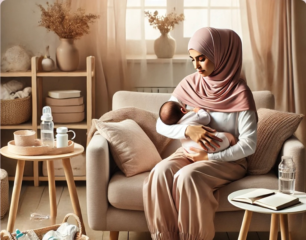 Pregnancy In Ramadan: A Virtue