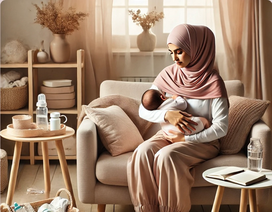 Pregnancy In Ramadan: A Virtue