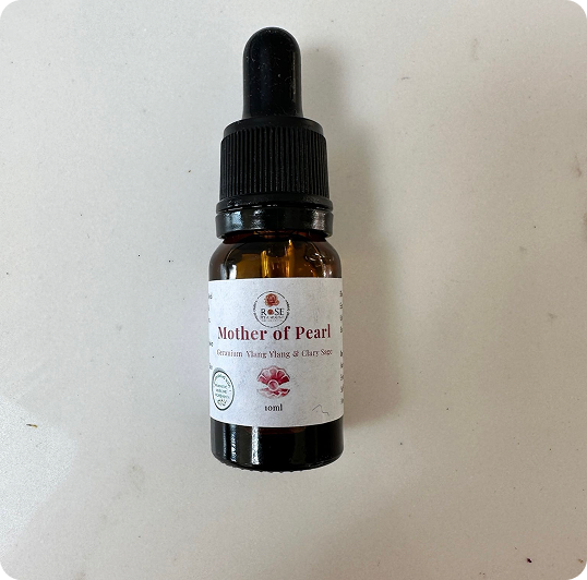 Mother Pearl Body Oil