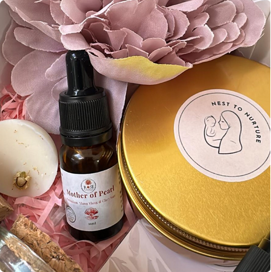 Mother Pearl Body Oil
