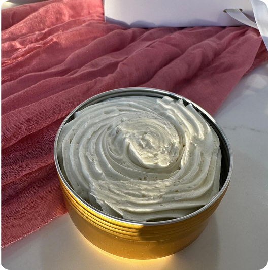 Baby Mama Bump Body Butter
