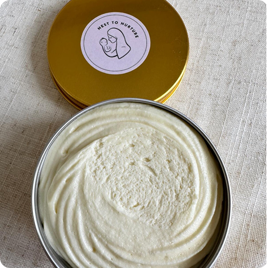 Baby Mama Bump Body Butter