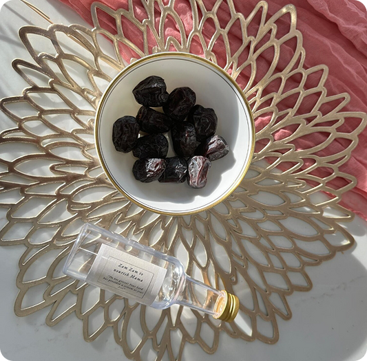 Zam Zam & Dates